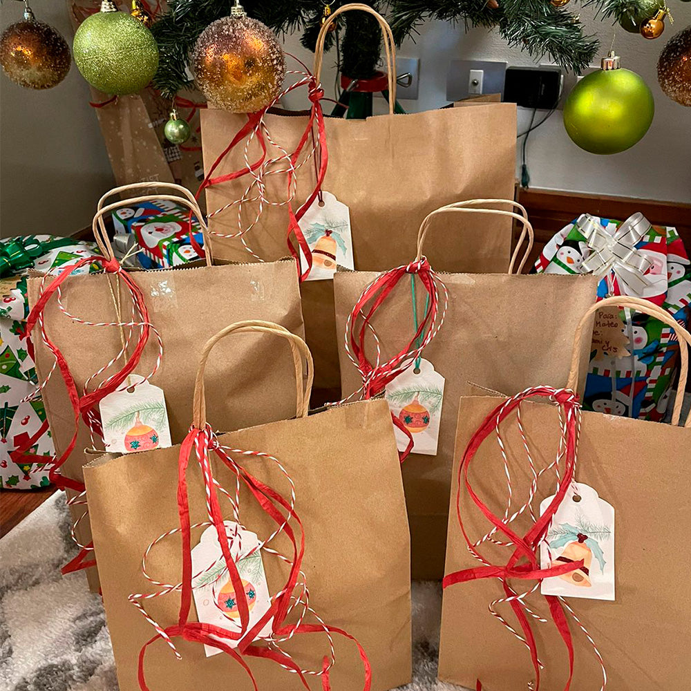 Workshop "Etiquetas de regalo" ADULTOS